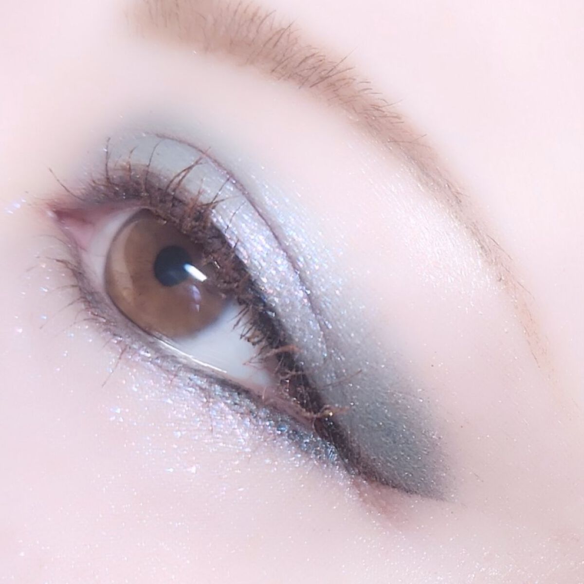 ロングウェア ジェルアイライナー 01 ブラックインク/BOBBI BROWN/ジェルアイライナーを使ったクチコミ（3枚目）