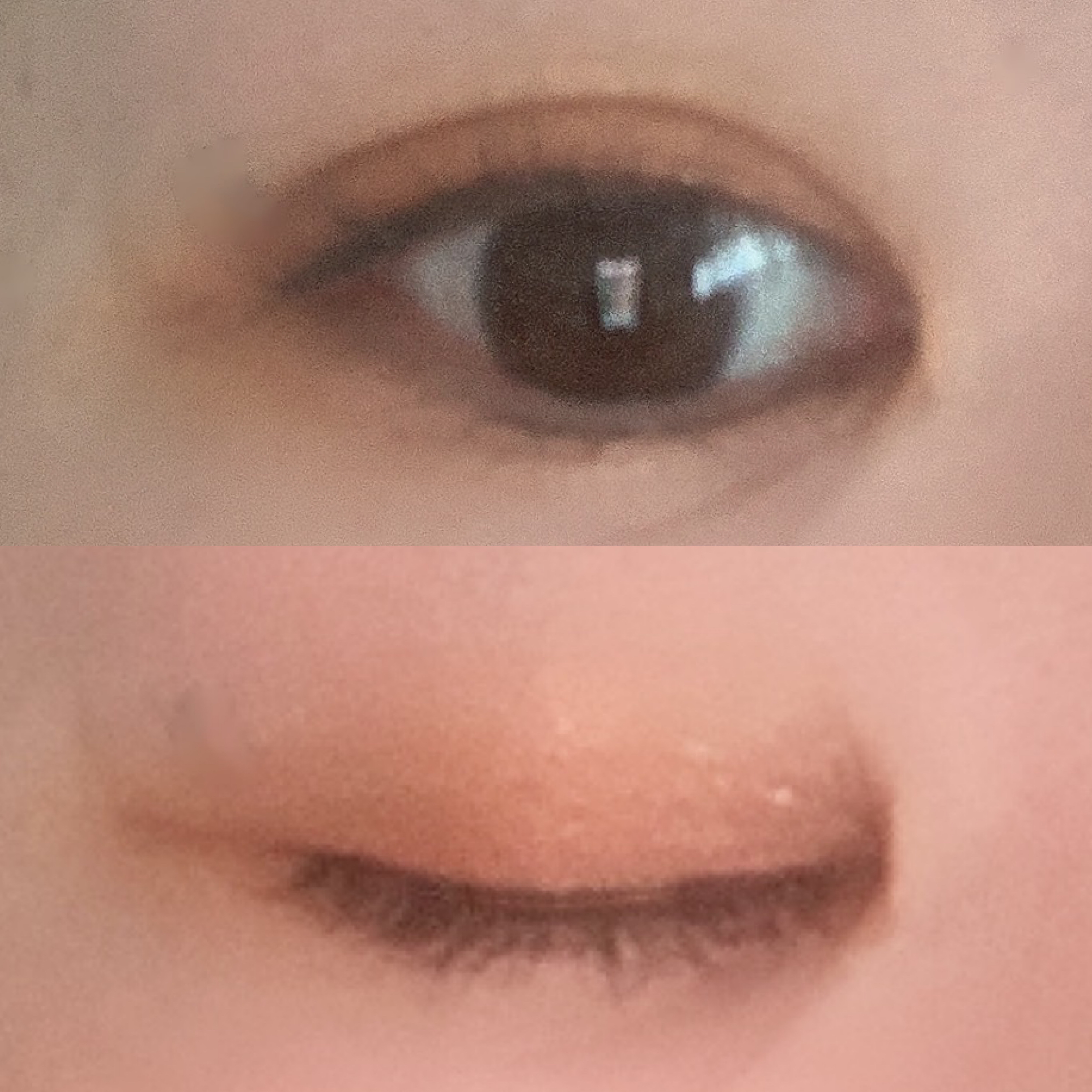 パラドゥ シングルアイシャドウ	/パラドゥ/単色アイシャドウを使ったクチコミ（2枚目）