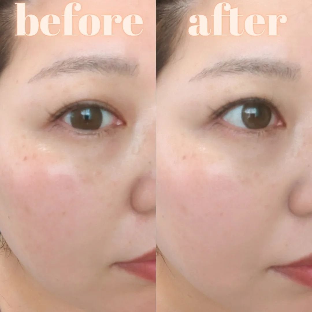 イルミネーティングサプルブレミッシュクリーム(40ml)/Klairs/化粧下地を使ったクチコミ(2枚目)