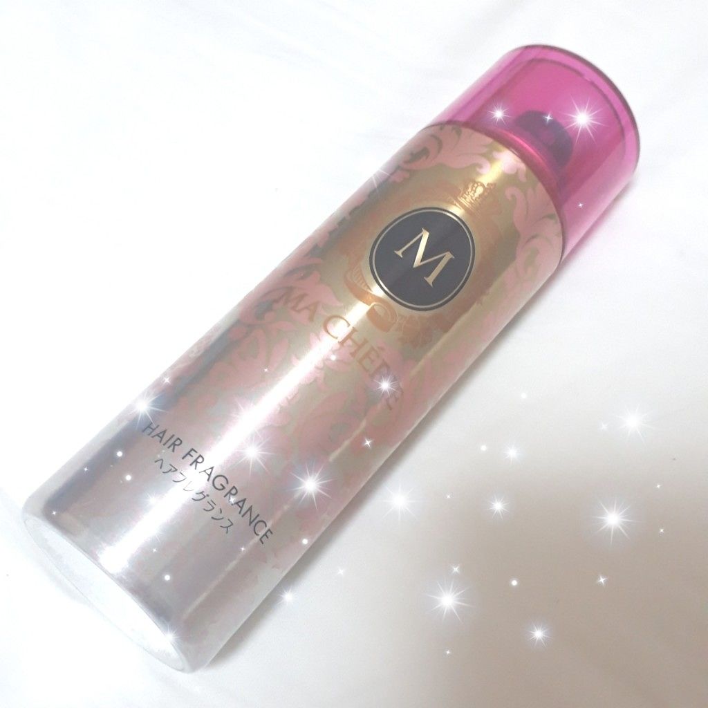 ヘアフレグランス EX/MACHERIE/プレスタイリング・寝ぐせ直しを使ったクチコミ（1枚目）