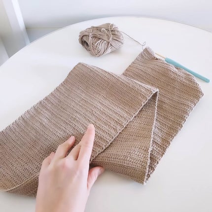 きょのすけ on LIPS 「<折りたたみテーブル>を愛用中♪収納すると省スペースなのに、広..」(5枚目)