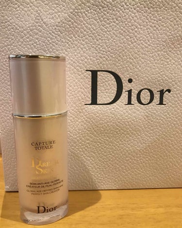 カプチュール トータル ドリームスキン アドバンスト/Dior/乳液を使ったクチコミ（1枚目）