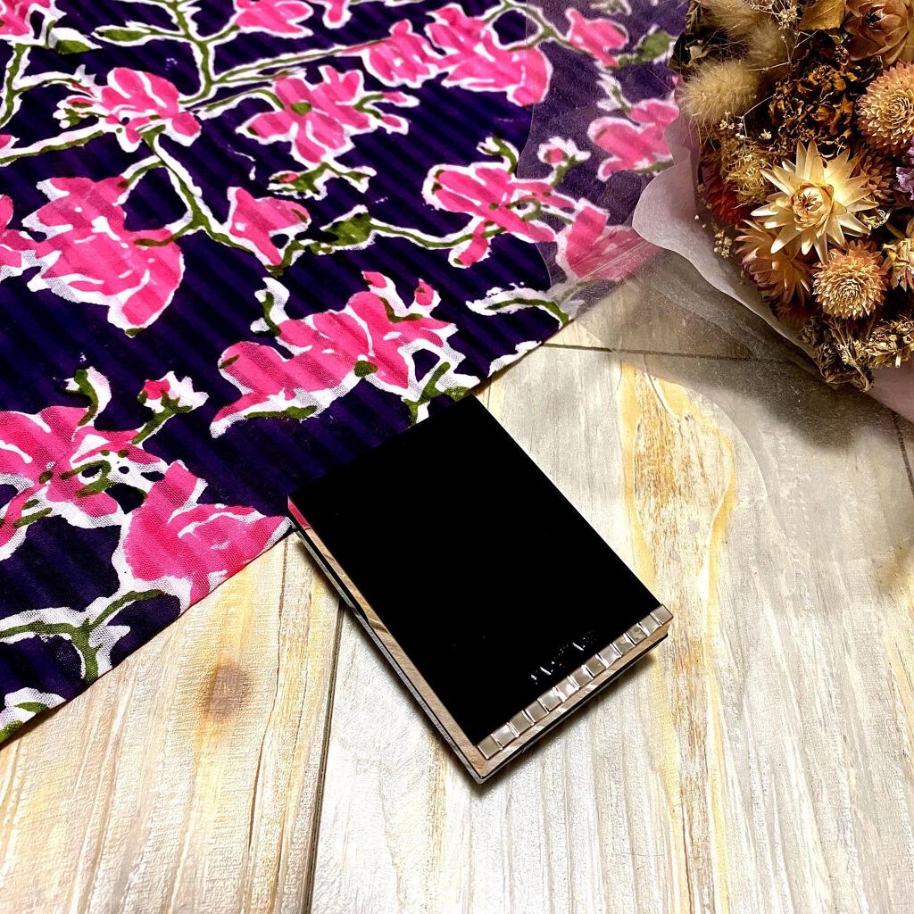 ドラマティックパウダリー EX オークル20/マキアージュ/パウダーファンデーションを使ったクチコミ（1枚目）