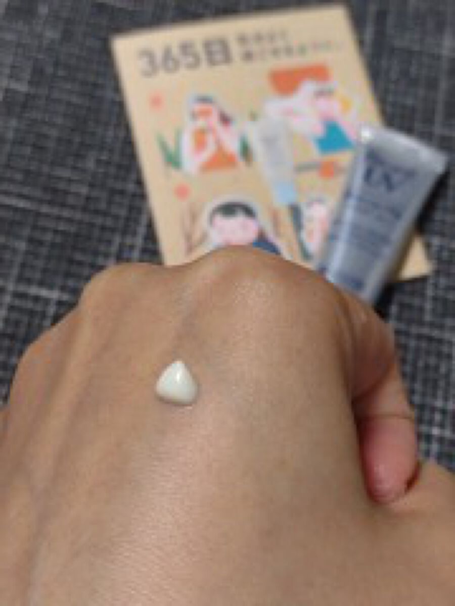 ビオレUV バリアミー クッションジェントルエッセンス /ビオレ/日焼け止めクリームを使ったクチコミ(3枚目)