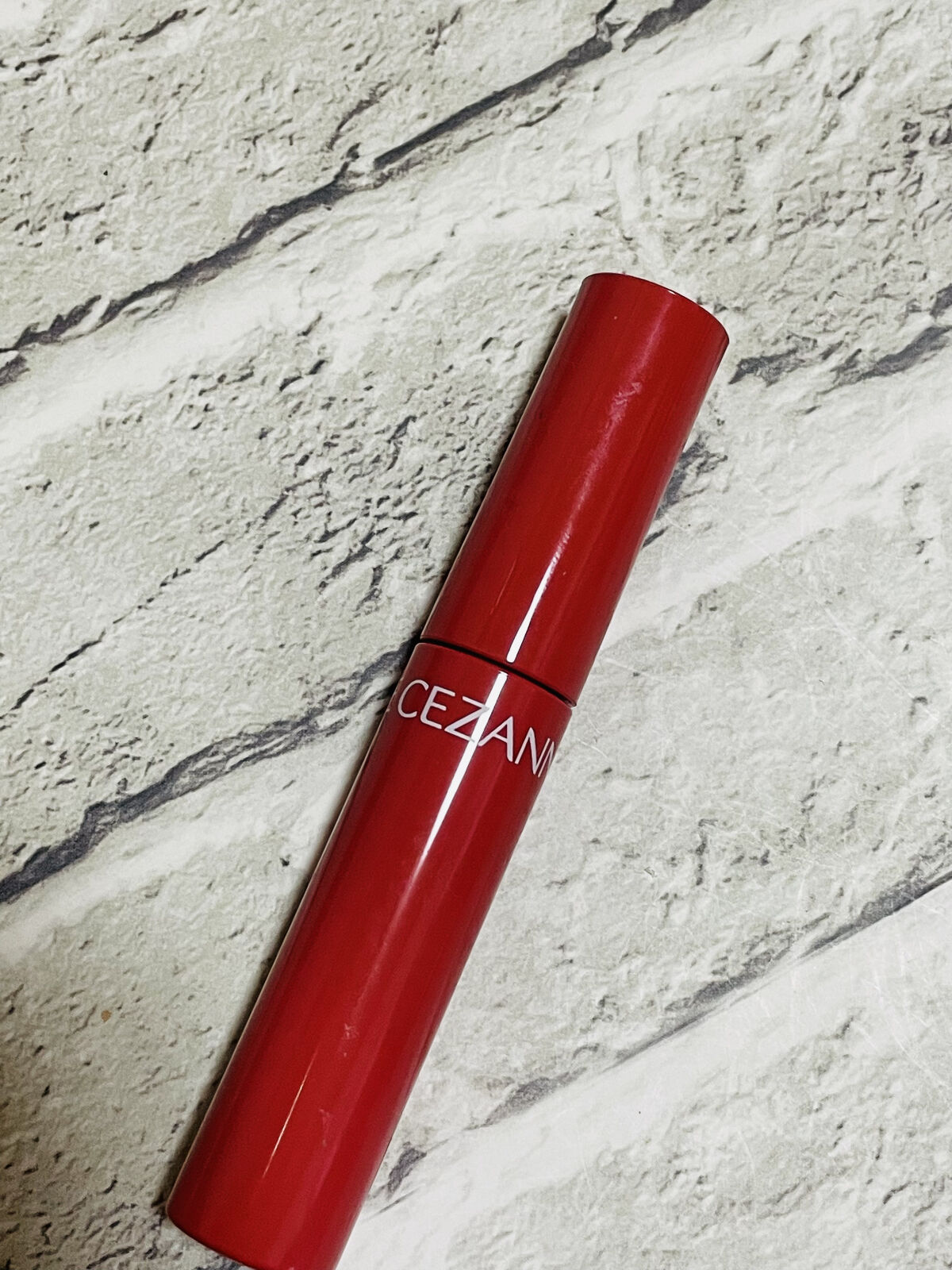ウォータリーティントリップ/CEZANNE/リップティントを使ったクチコミ（1枚目）