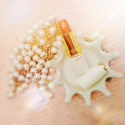 ラスティング リップカラーN/CEZANNE/口紅を使ったクチコミ(1枚目)