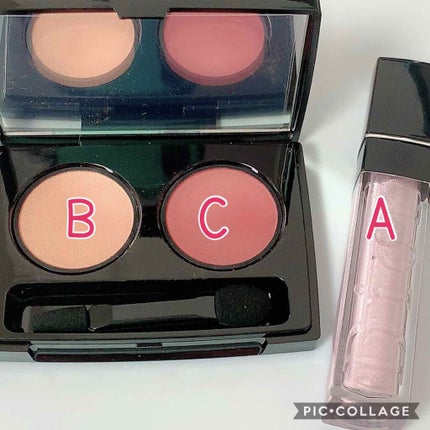 ビオモイスチュアシャドー/MiMC/アイシャドウパレットを使ったクチコミ(3枚目)