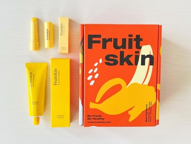 Tangerine Lip Butter/fruitskin/リップケア・リップクリームを使ったクチコミ（2枚目）