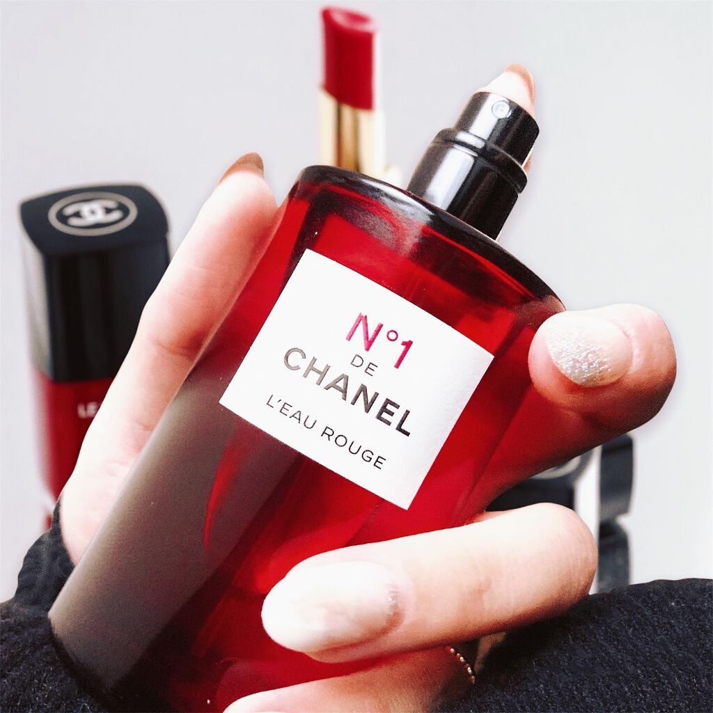 ロー ルージュ N°1 ドゥ シャネル/CHANEL/香水(レディース)を使ったクチコミ(1枚目)