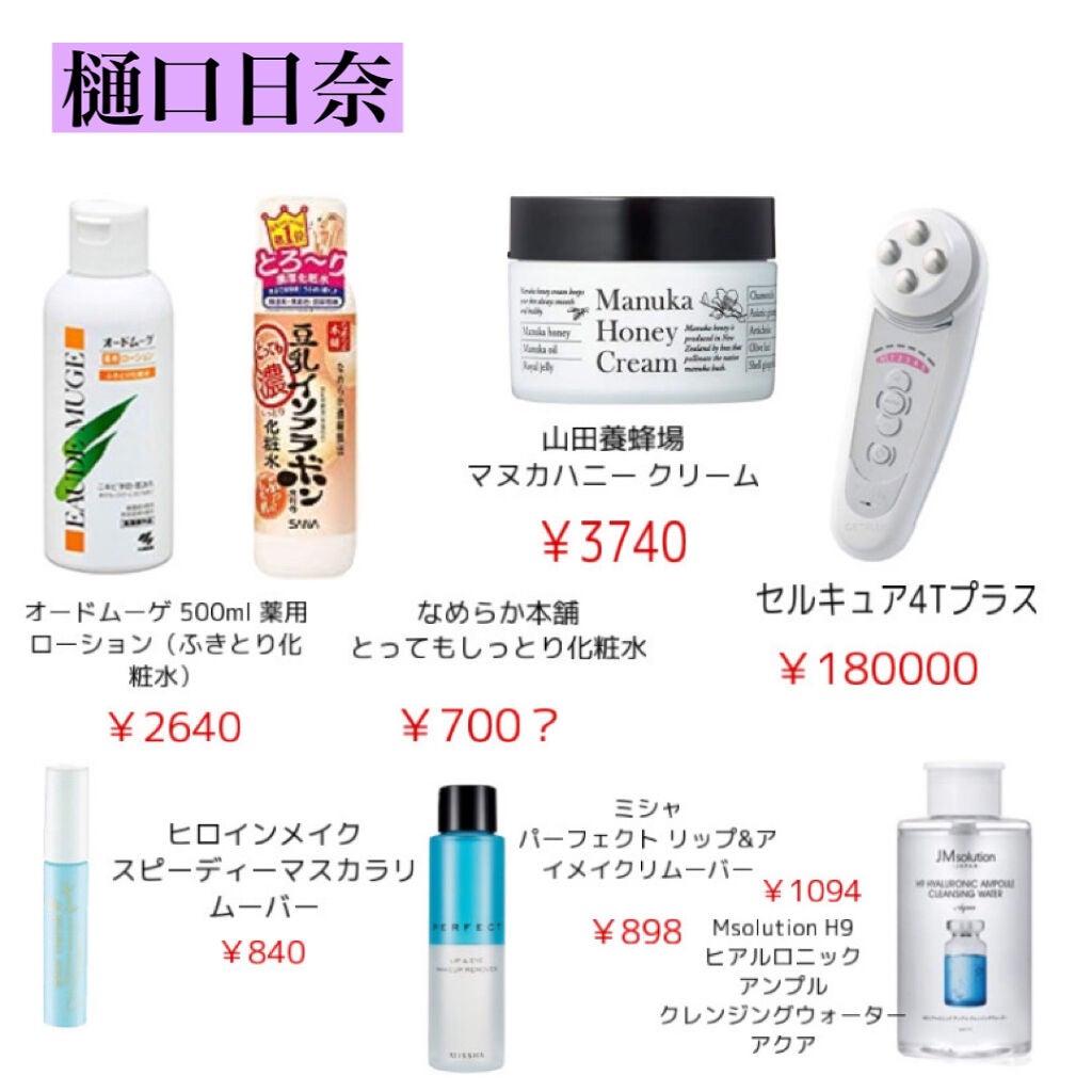 Highローション/ION Kesho/化粧水を使ったクチコミ(5枚目)