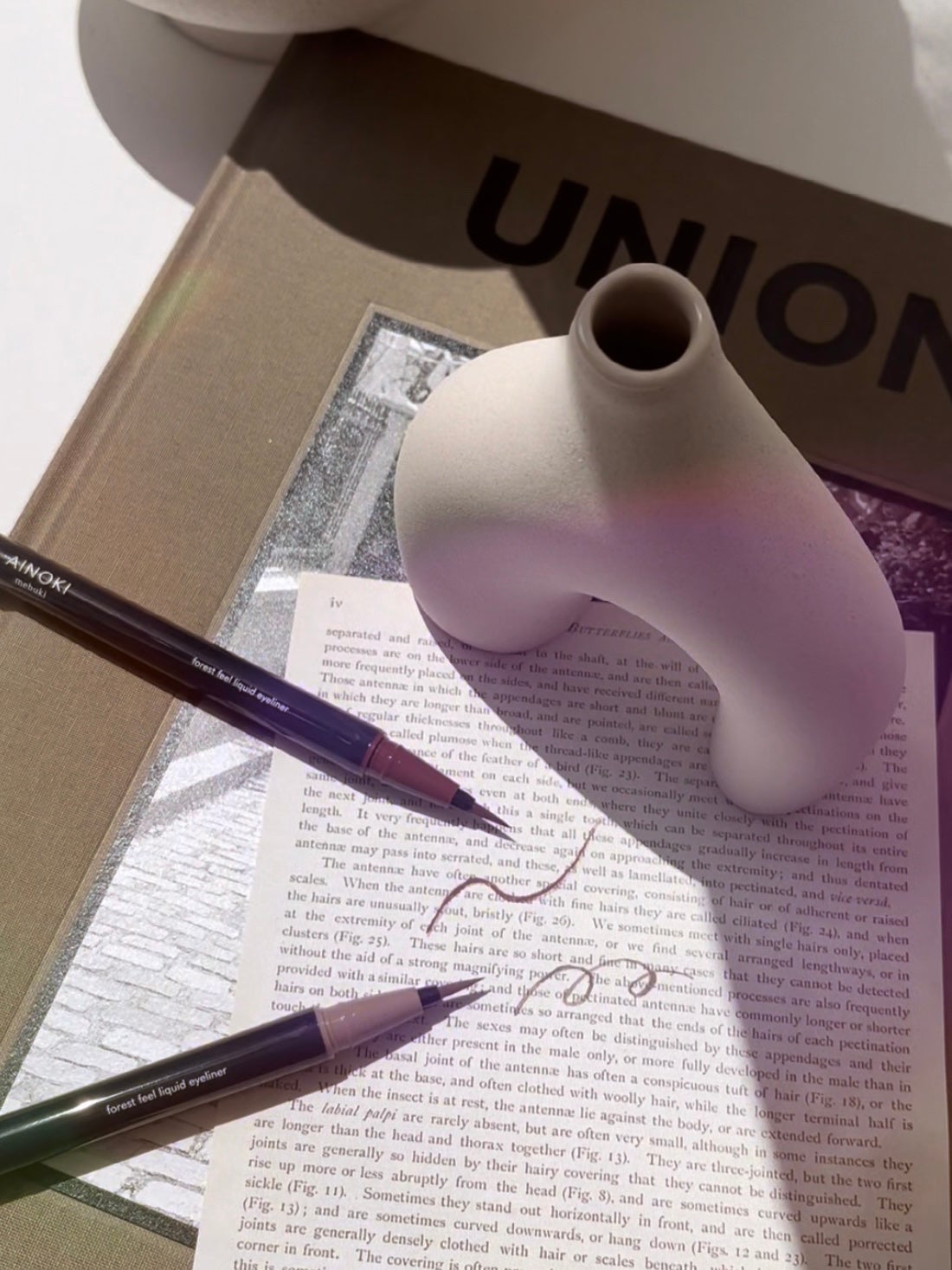 フォレスト フィール リキッド アイライナー/AINOKI mebuki/リキッドアイライナーを使ったクチコミ(6枚目)