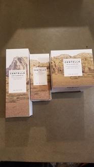 センテラ ライトクレンジングオイル/SKIN1004/オイルクレンジングを使ったクチコミ（1枚目）