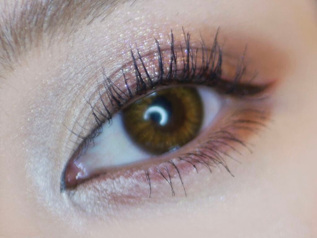 スモール アイシャドウ/M・A・C/単色アイシャドウを使ったクチコミ(3枚目)