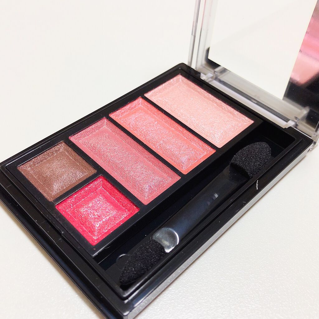 ショコラスウィート アイズ/リンメル ロンドン/アイシャドウパレットを使ったクチコミ(2枚目)