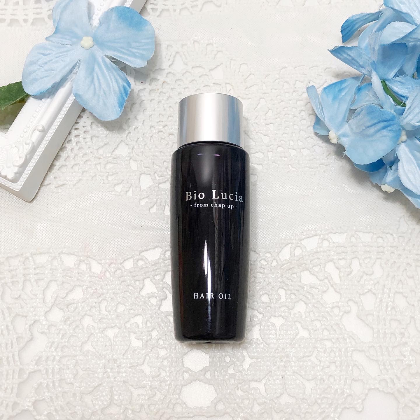 ビオルチアヘアオイル/Bio Lucia(ビオルチア)/ヘアオイルを使ったクチコミ（1枚目）