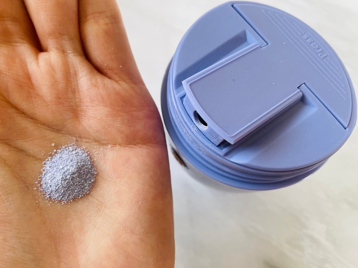 ライス ポリッシュ クラッシック/タッチャ/洗顔パウダーを使ったクチコミ(5枚目)