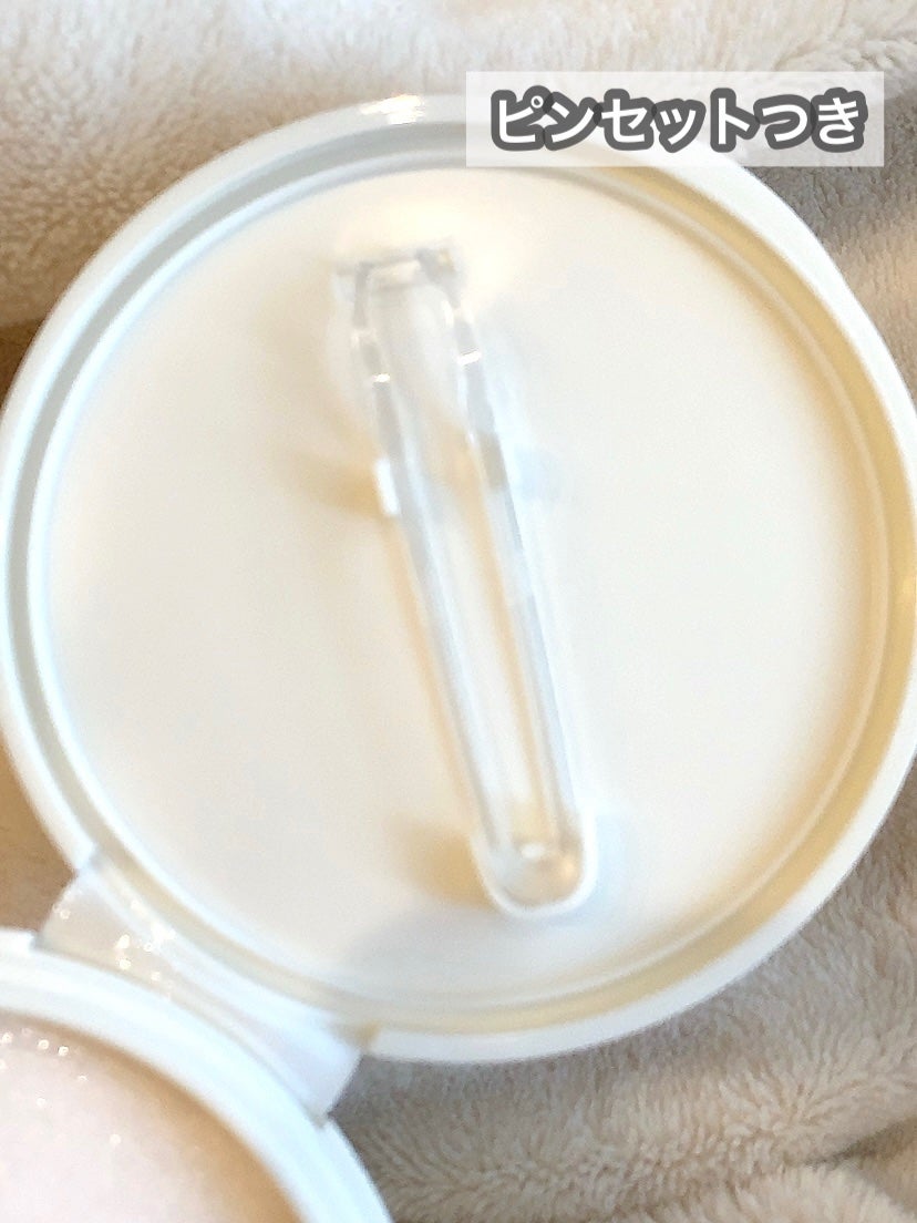 ビタC グリーンティーエンザイム ブライト パッド/innisfree/トナーパッドを使ったクチコミ(4枚目)