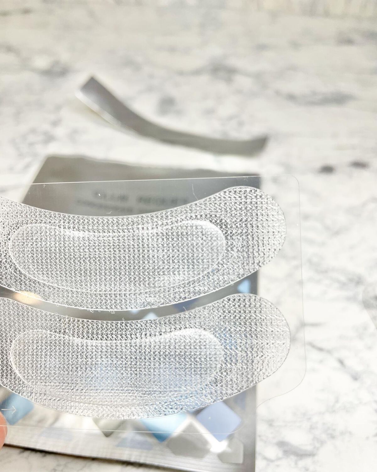 リクエス コンセントレート チャージ パッチ/クラブ/シートマスク・パックを使ったクチコミ（2枚目）