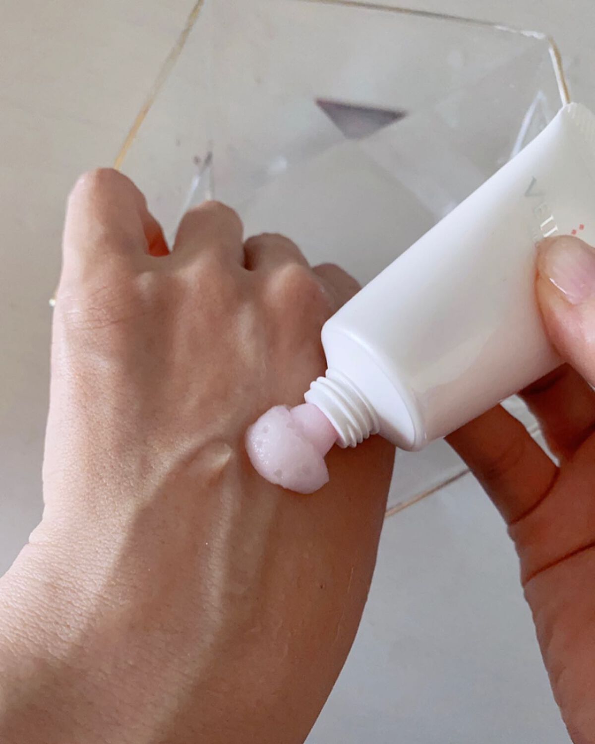 マイルドソルトウォッシュ/VEIL&Co/その他洗顔料を使ったクチコミ(4枚目)