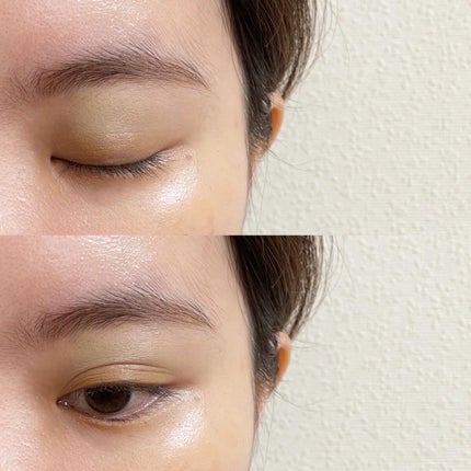 インフィニトリー カラー EX16 アッシュグリーン(限定色)/Celvoke/ジェル・クリームチークの画像