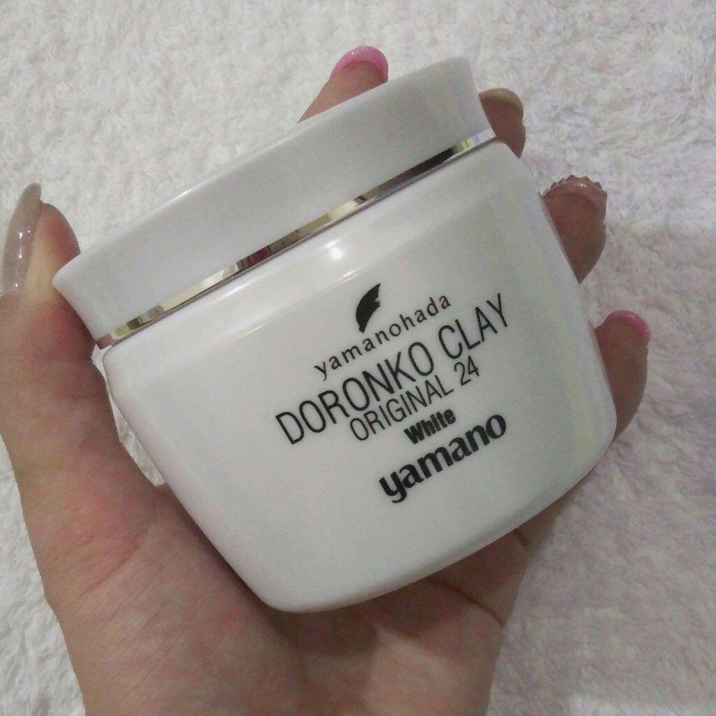 ドロンコクレー24 オリジナルWhite/ヤマノ肌/洗い流すパック・マスクを使ったクチコミ（2枚目）