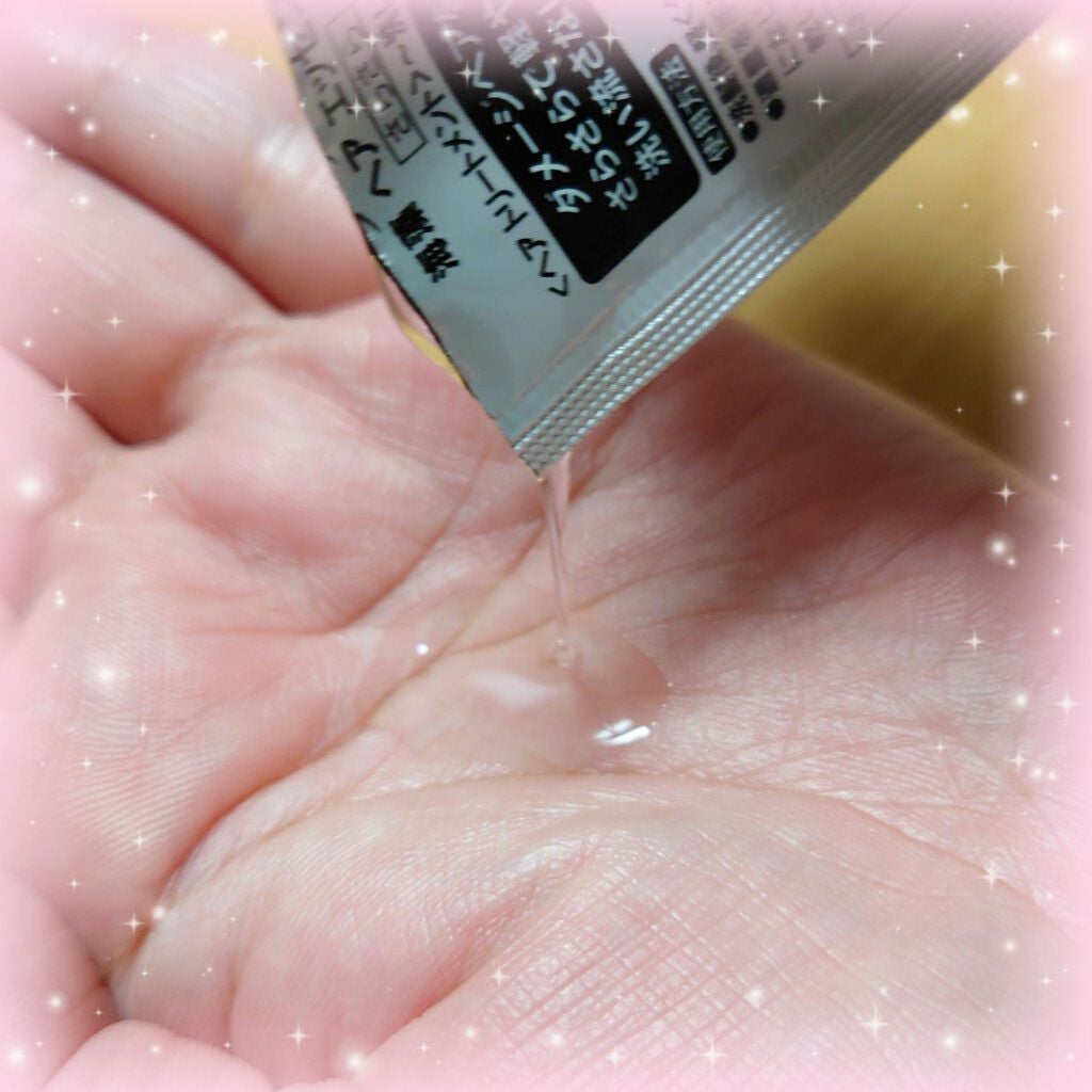 海藻 ヘア エッセンス さらさら/ラサーナ/ヘアオイルを使ったクチコミ(3枚目)