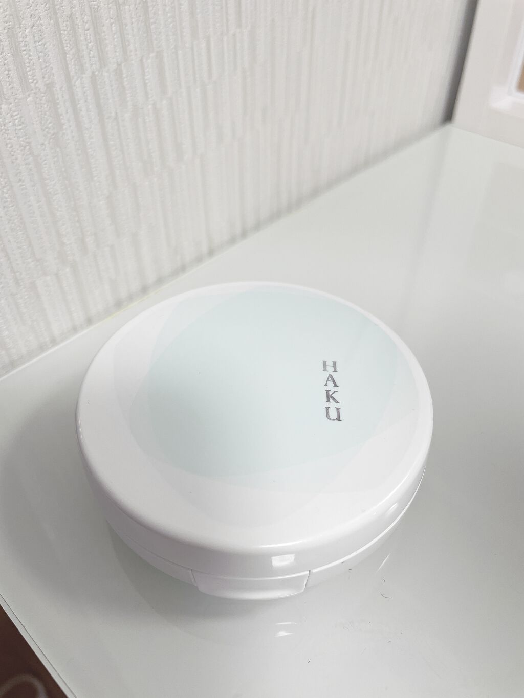 ボタニック サイエンス 薬用 美容液クッションコンパクト/HAKU/クッションファンデーションを使ったクチコミ(1枚目)