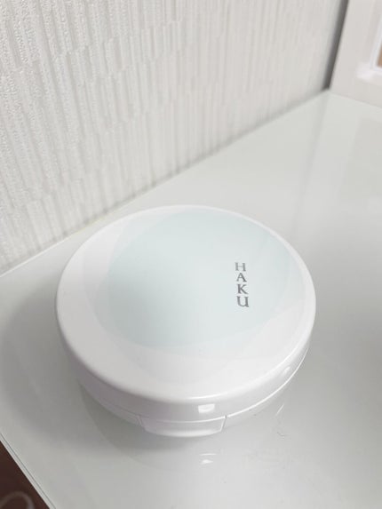 ボタニック サイエンス 薬用 美容液クッションコンパクト/HAKU/クッションファンデーションを使ったクチコミ(1枚目)
