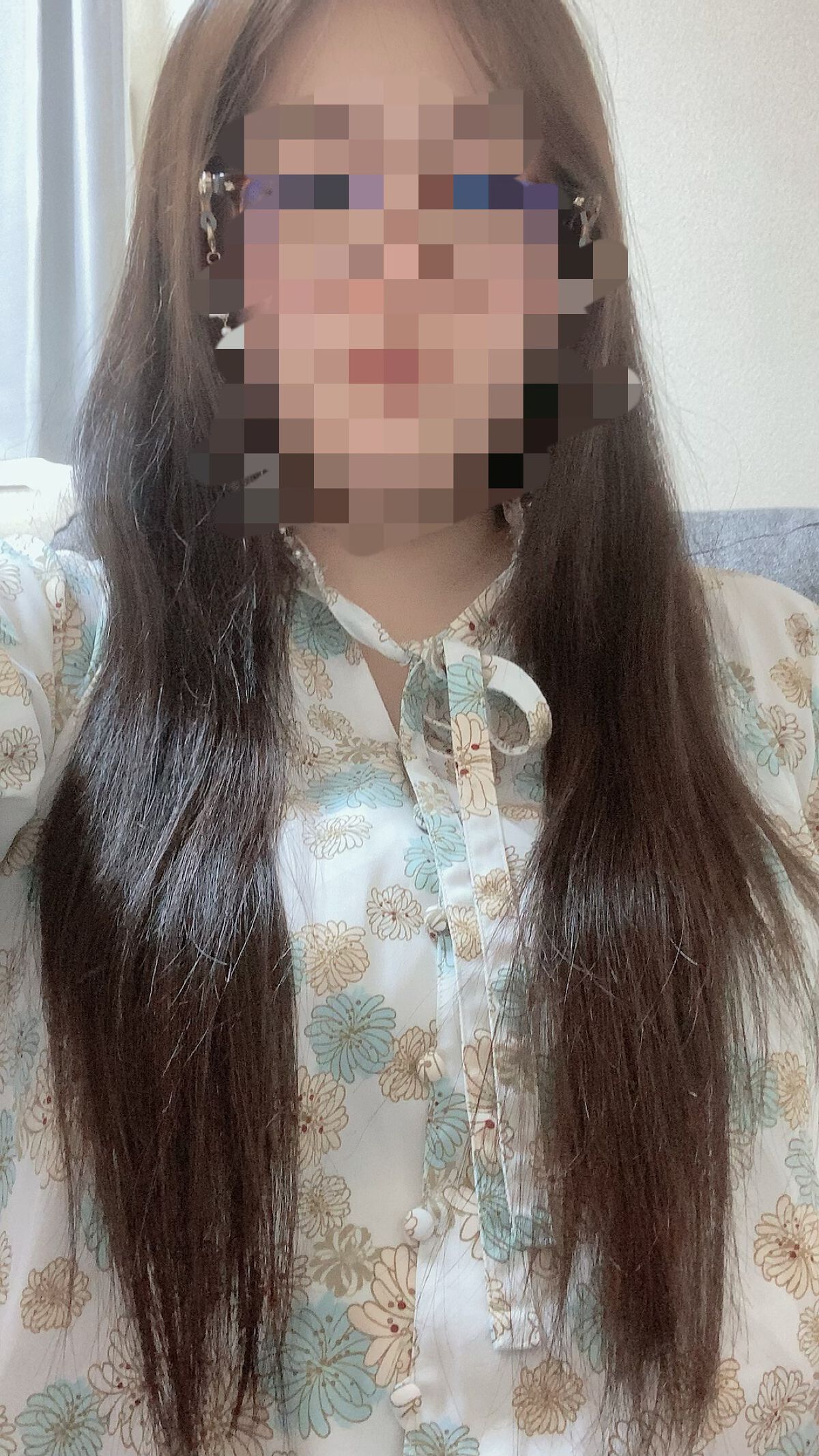 グラムウェーブ カーリングアイロン 36mm/40mm バイオレット 40mm/VODANA (ボダナ)/カールアイロンを使ったクチコミ（3枚目）