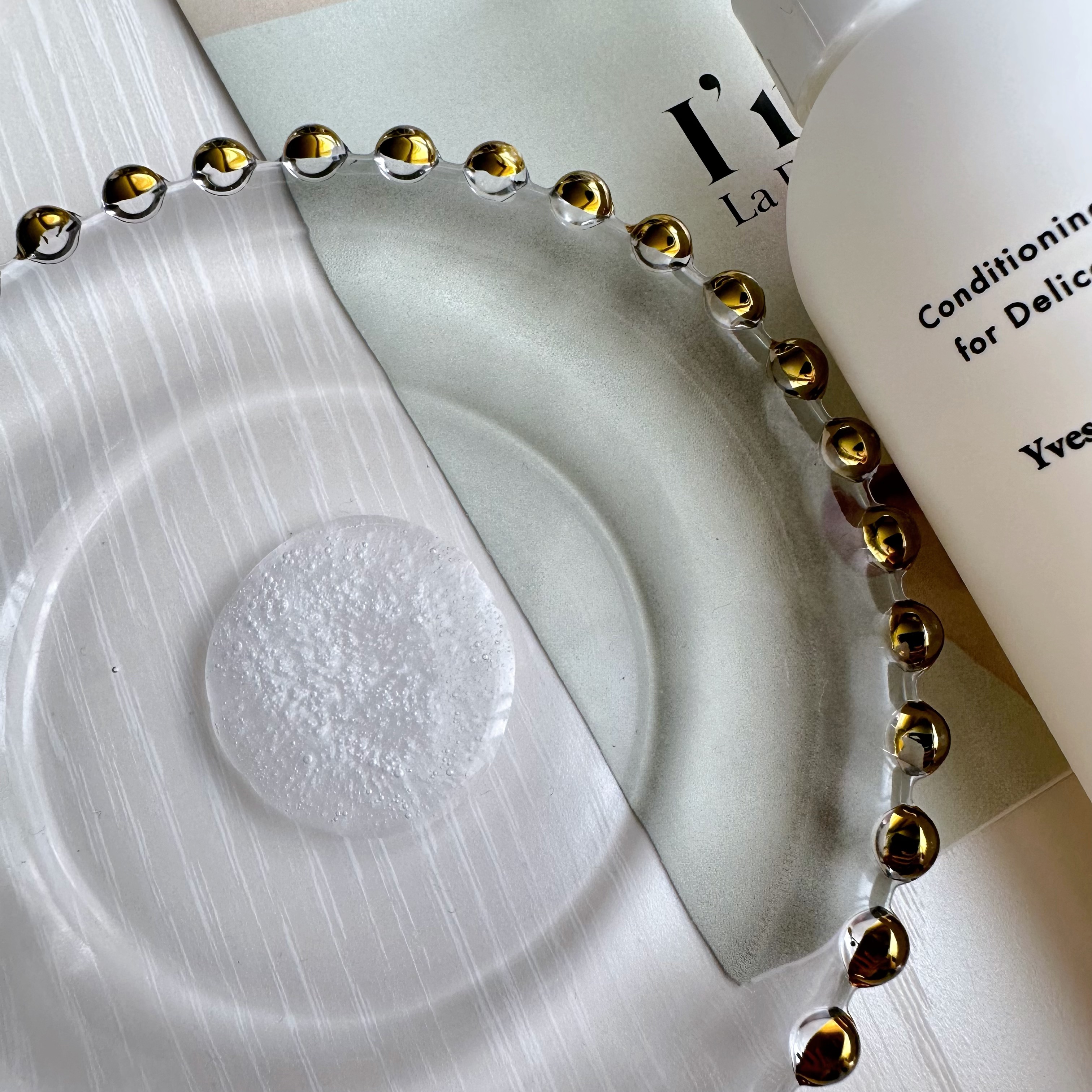 デリケートボディウォッシュ/I'm La Floria（アイム ラ フロリア）/デリケートゾーンケアを使ったクチコミ（2枚目）