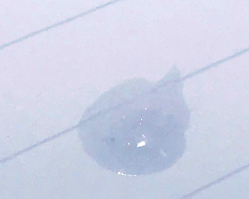 カラーエナメルグロス/KATE/リップグロスを使ったクチコミ（1枚目）