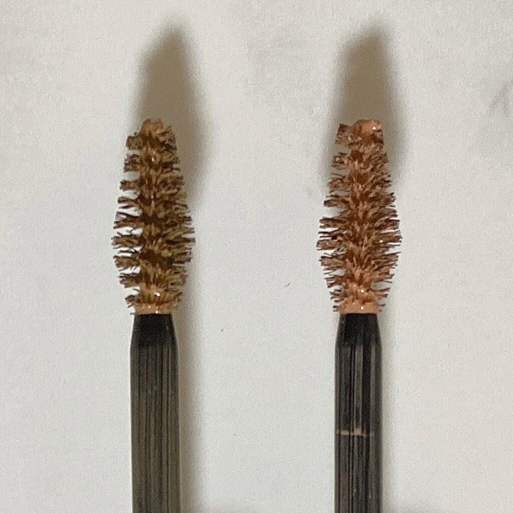 ヴィセ リシェ インスタント アイブロウ カラー/Visée/眉マスカラを使ったクチコミ(4枚目)