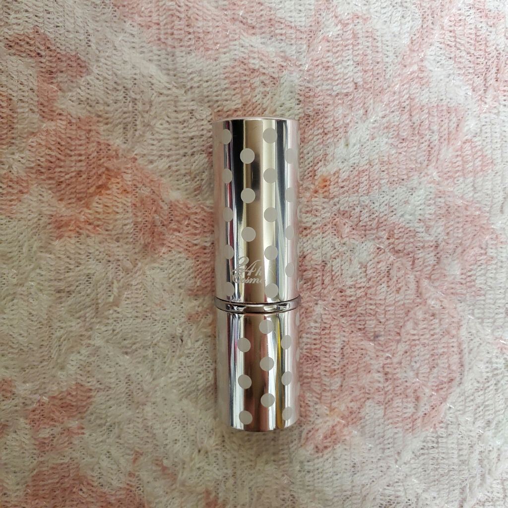 24h テイストミーリップスティック/24h cosme/口紅を使ったクチコミ（1枚目）