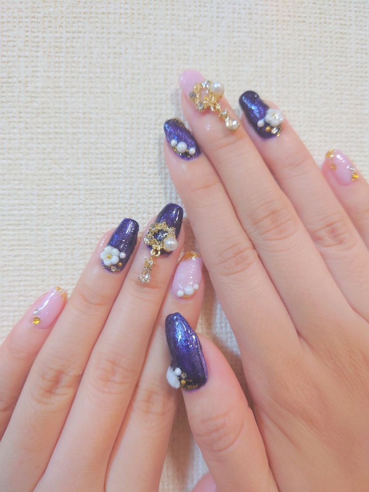 ウィークリージェル/HOMEI/ジェルネイルを使ったクチコミ(2枚目)