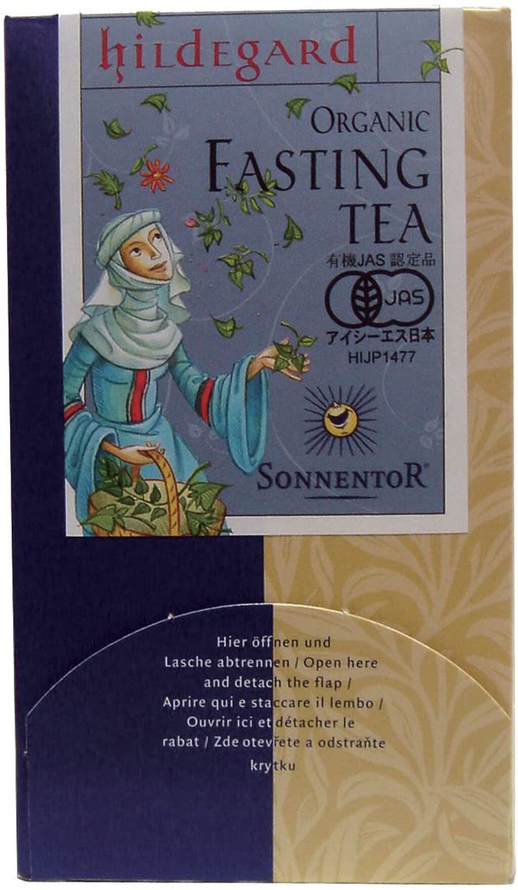 断食のお茶 / ゾネントア