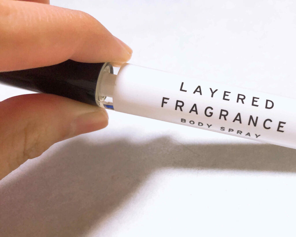 ボディスプレー フレッシュペア/SHOLAYERED/香水(その他)を使ったクチコミ（1枚目）