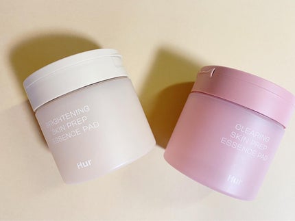 クリアリングスキンプレップエッセンスパッド/house of HUR/トナーパッドを使ったクチコミ(8枚目)
