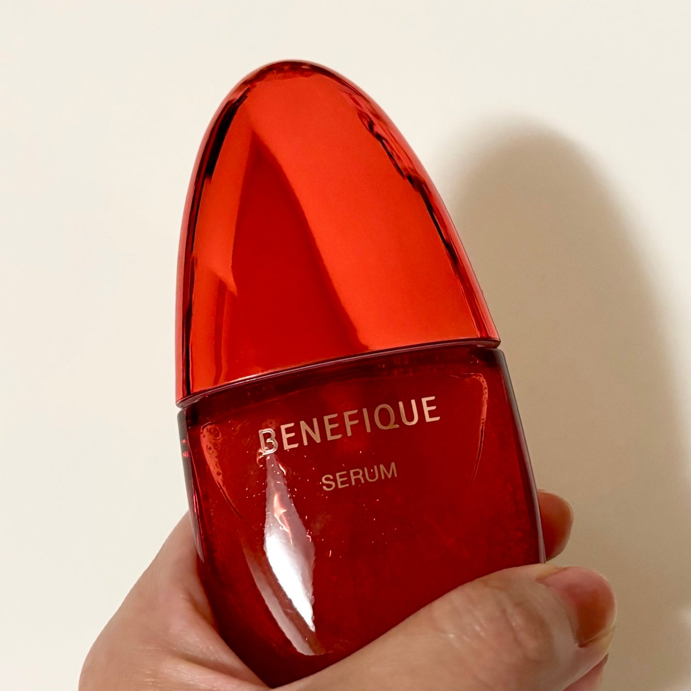 ベネフィーク セラム/BENEFIQUE/美容液を使ったクチコミ(2枚目)