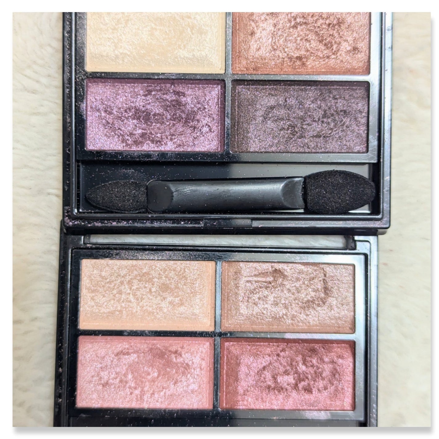 ロイヤルヴィンテージ アイズ/リンメル ロンドン/アイシャドウパレットを使ったクチコミ(3枚目)