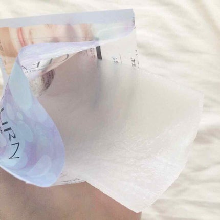 プレミアム フレッシュマスク(透明感)/クリアターン/シートマスク・パックを使ったクチコミ(2枚目)