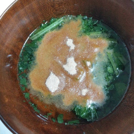 LiLi on LIPS 「医師と共同開発した置き換えダイエット味噌汁【Dr.味噌汁】==..」(4枚目)