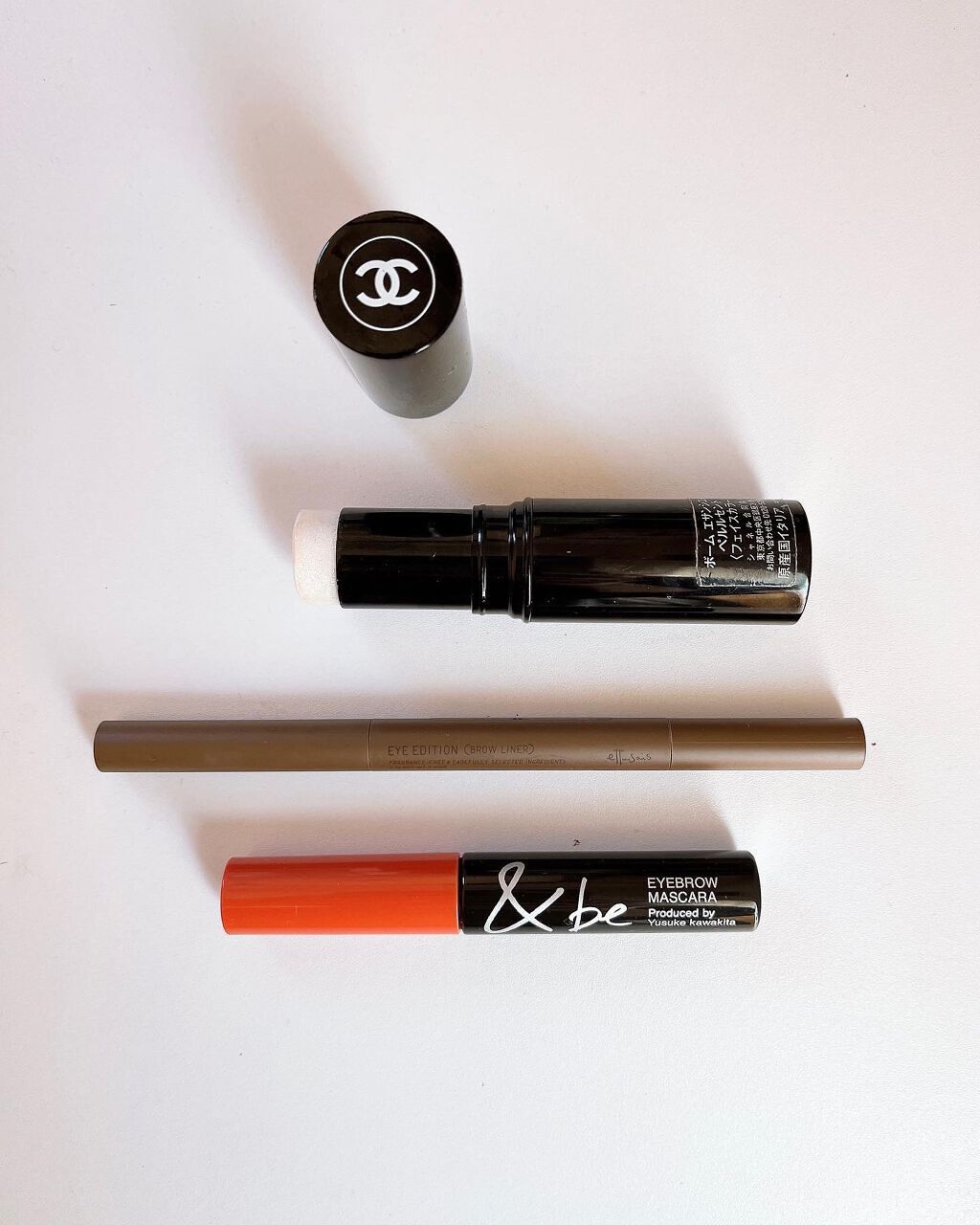 セルヴォーク カムフィー ブラッシュ 05 ピンクベージュ/Celvoke/パウダーチークを使ったクチコミ（3枚目）