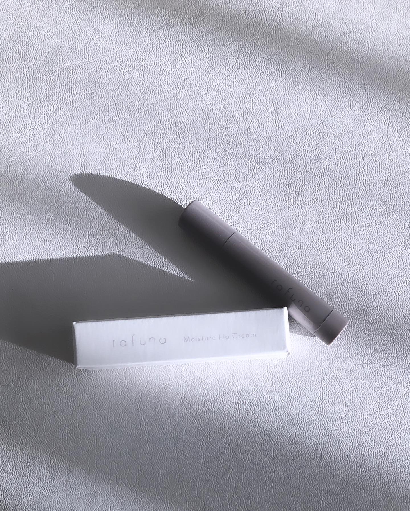 モイスチュアリップクリーム/rafuna/リップクリームを使ったクチコミ（3枚目）