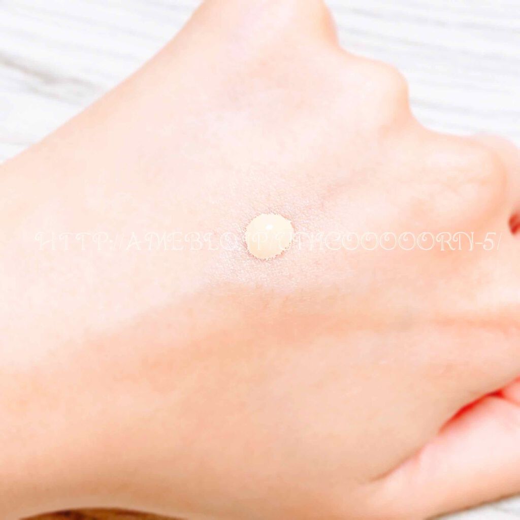 アレルバリア エッセンス BB/d プログラム/BBクリームを使ったクチコミ(4枚目)