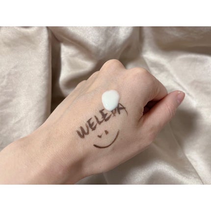 モイスチャー クレンジングミルク/WELEDA/ミルククレンジングを使ったクチコミ(2枚目)