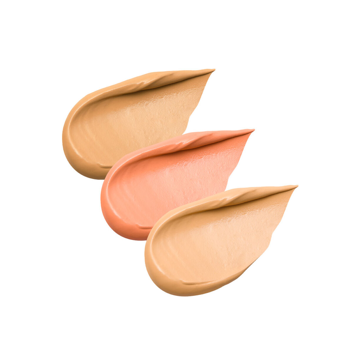 ミネラルコンシーラーパレット ベージュ