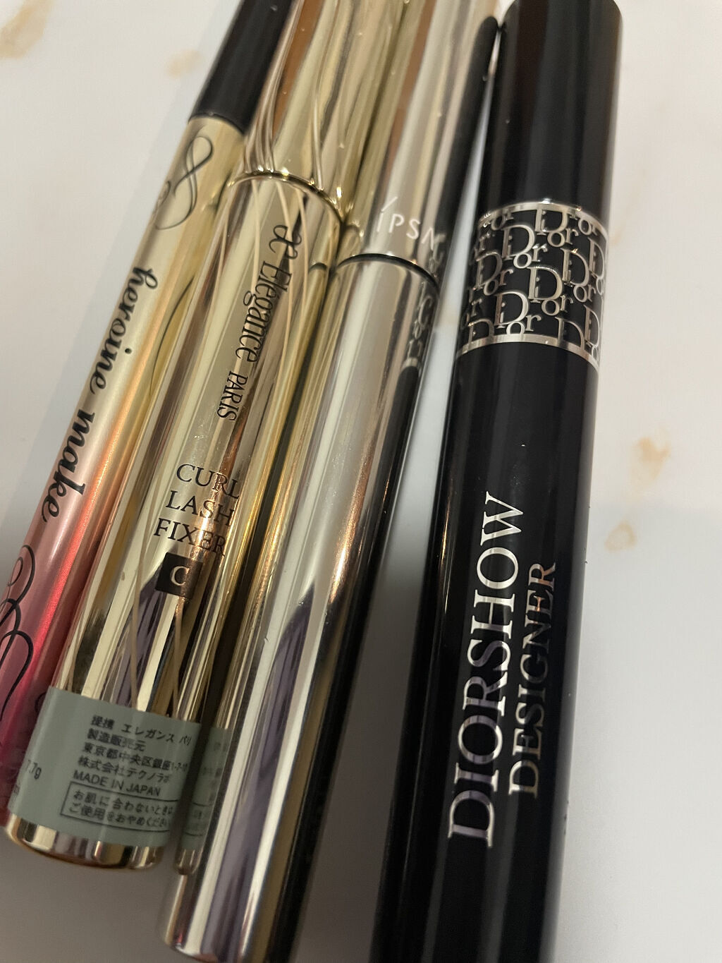 マスカラ ディオールショウ デザイナー/Dior/マスカラを使ったクチコミ（3枚目）