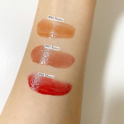 グリーミングテンションパクト/2aN/クリーム・エマルジョンファンデーションを使ったクチコミ(7枚目)