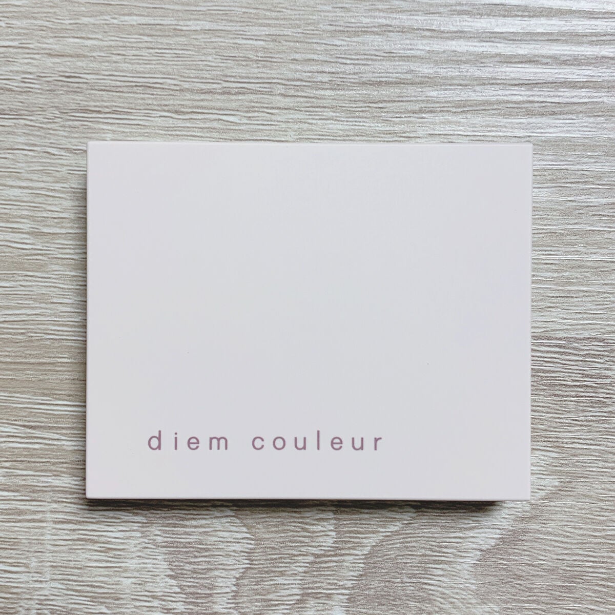 ディエム クルール カラーブレンドパウダーコンシーラー/ディエム クルール/パウダーコンシーラーを使ったクチコミ(3枚目)