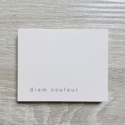 ディエム クルール カラーブレンドパウダーコンシーラー/ディエム クルール/パウダーコンシーラーを使ったクチコミ(3枚目)